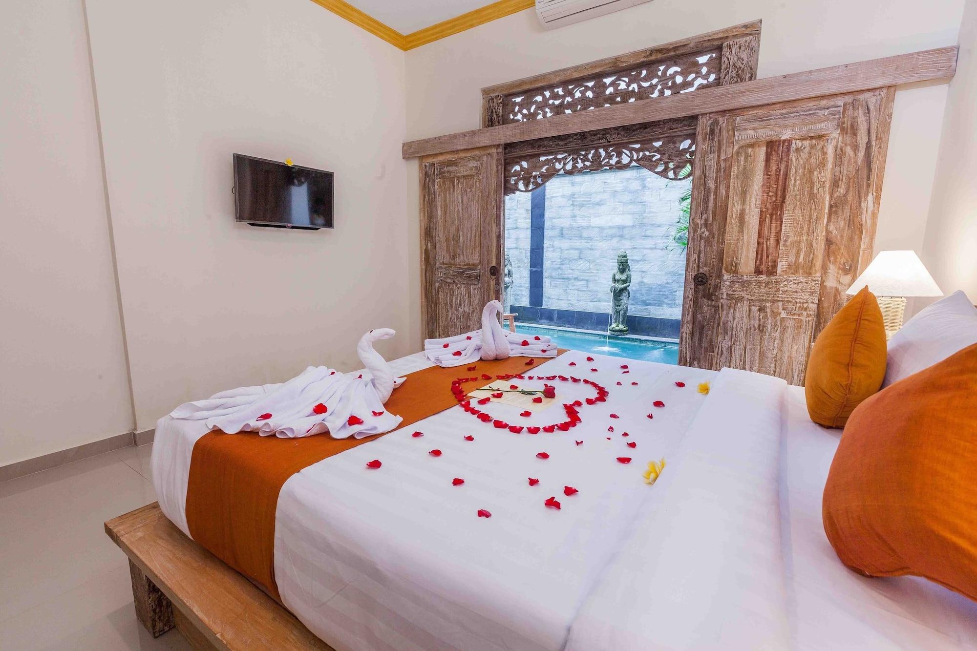 Vimala Ubud Esterno foto