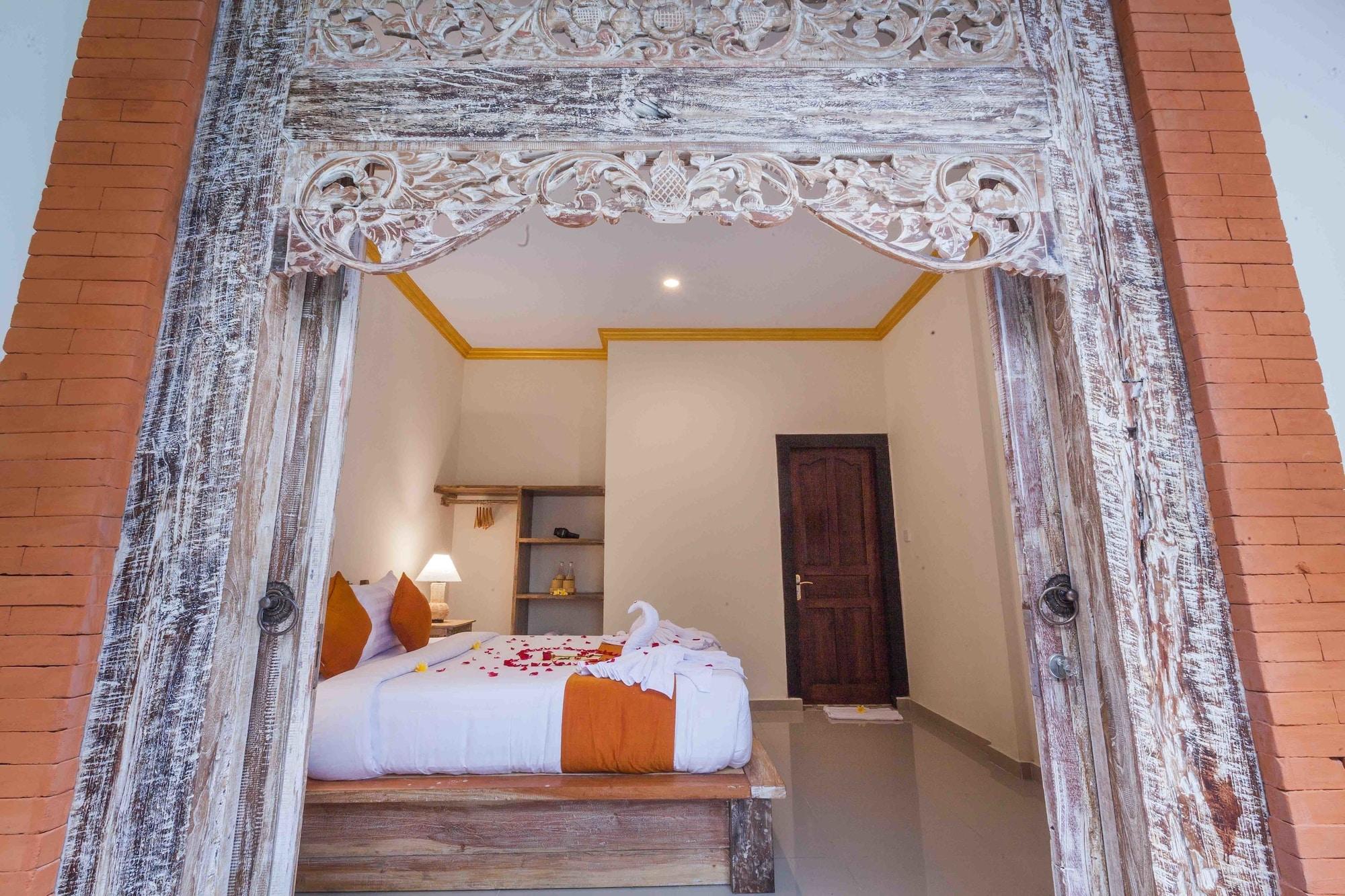Vimala Ubud Esterno foto