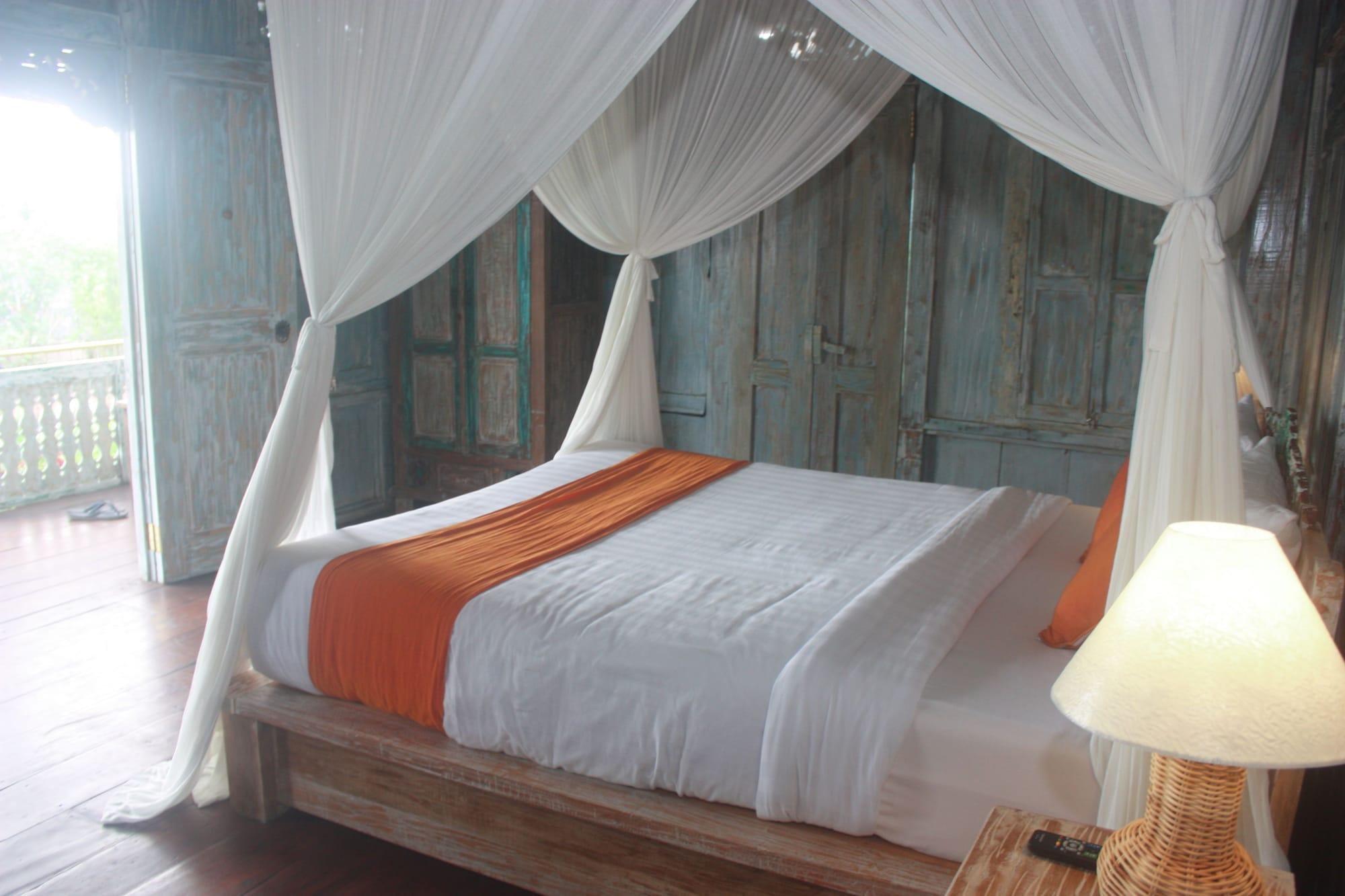 Vimala Ubud Esterno foto