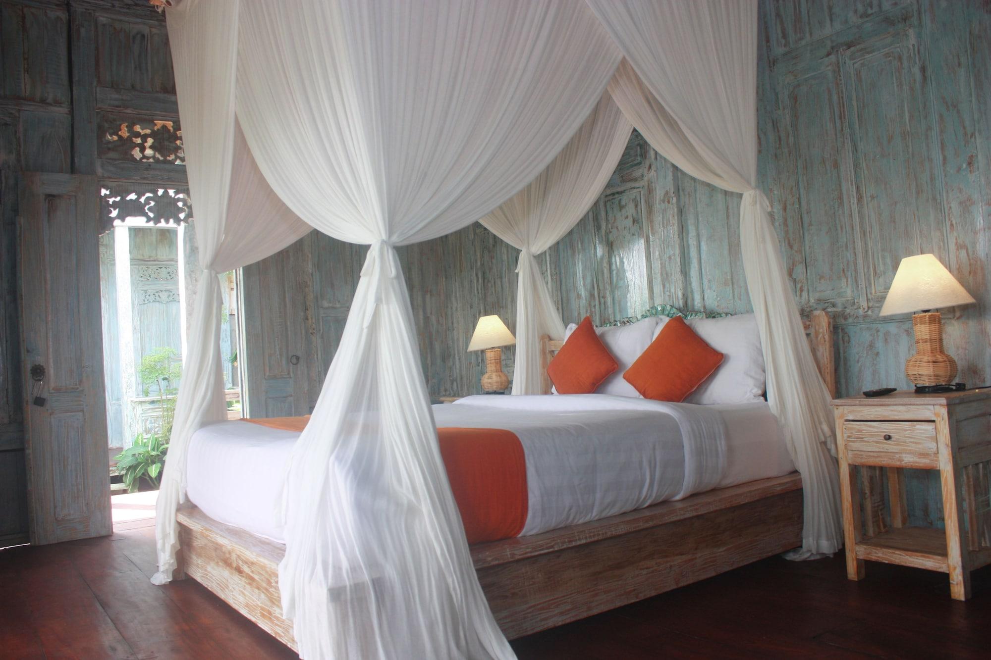 Vimala Ubud Esterno foto