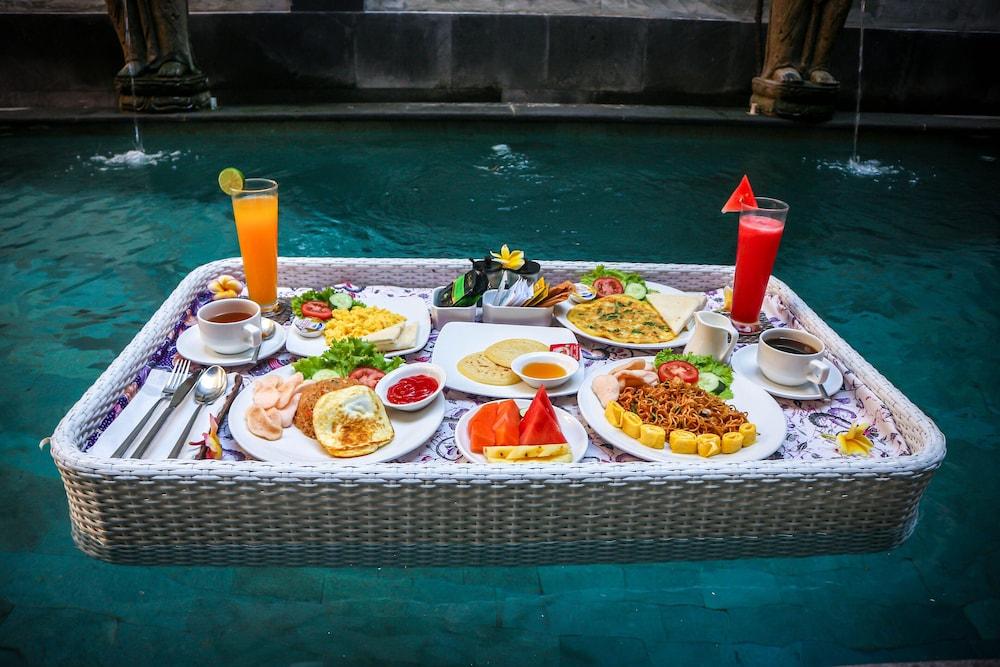Vimala Ubud Esterno foto