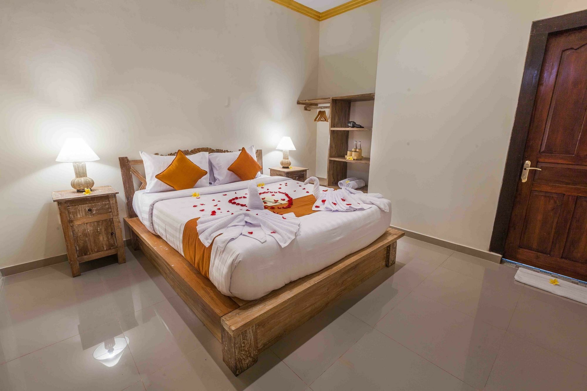 Vimala Ubud Esterno foto