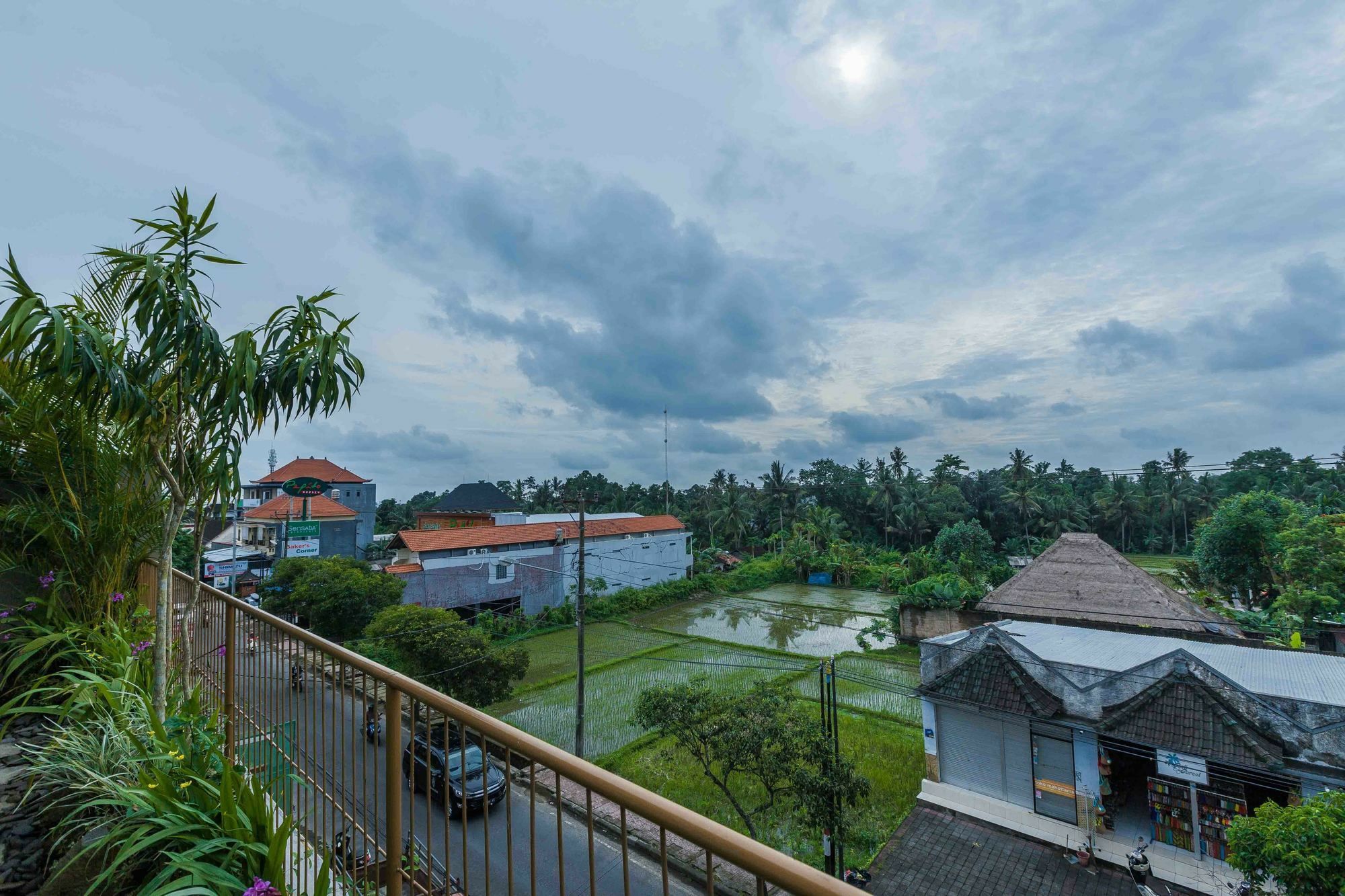 Vimala Ubud Esterno foto